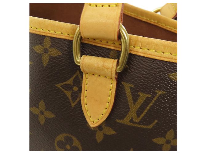 Borsa Louis Vuitton Monogram Batignolles Monogramma - vista 11