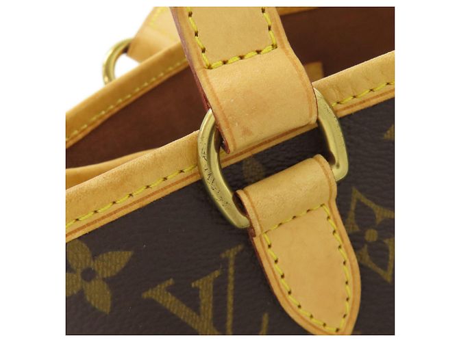 Borsa Louis Vuitton Monogram Batignolles Monogramma - vista 12