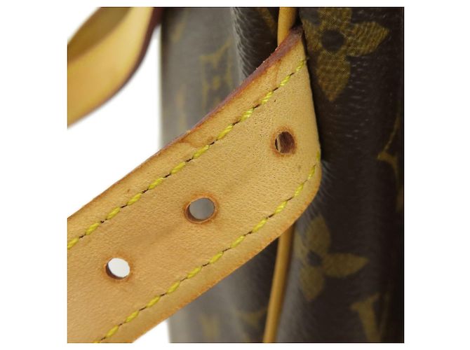 Borsa Louis Vuitton Monogram Batignolles Monogramma - vista 14