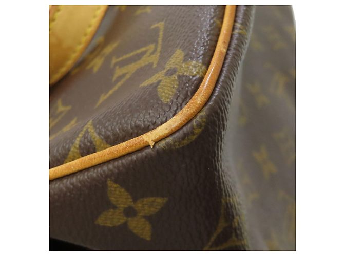 Borsa Louis Vuitton Monogram Batignolles Monogramma - vista 17