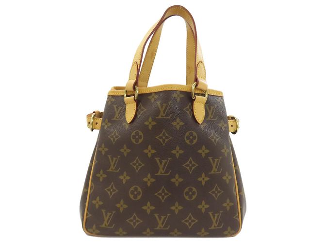 Borsa Louis Vuitton Monogram Batignolles Monogramma - vista 2
