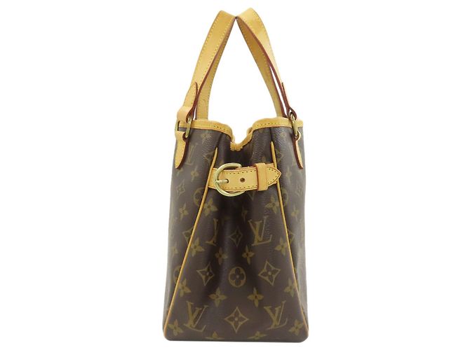 Borsa Louis Vuitton Monogram Batignolles Monogramma - vista 3