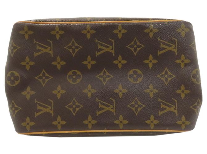 Borsa Louis Vuitton Monogram Batignolles Monogramma - vista 4