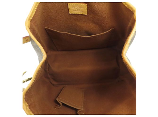 Borsa Louis Vuitton Monogram Batignolles Monogramma - vista 5