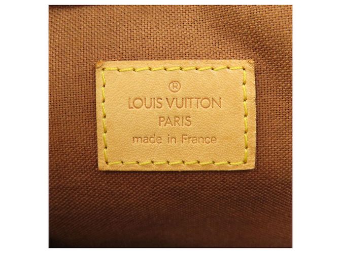 Borsa Louis Vuitton Monogram Batignolles Monogramma - vista 6
