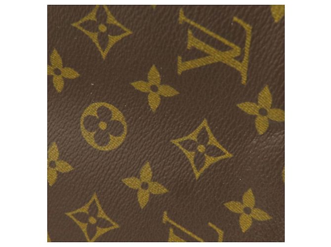Borsa Louis Vuitton Monogram Batignolles Monogramma - vista 9