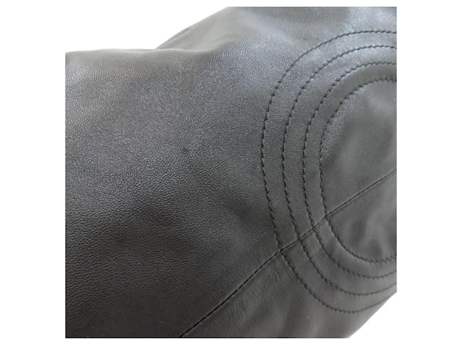 Borsa Loewe Nappa Aire Nero - vista 10