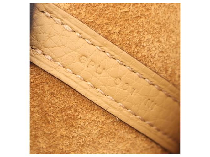 Hermès Borsa Hermes Picotin Lock PM Biscuit Beige - vista 5