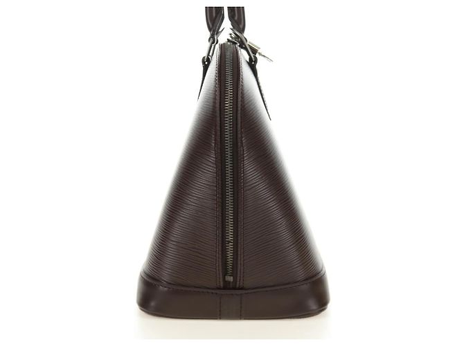 Louis Vuitton Alma Epi Leather PM Braun - Ansicht 4
