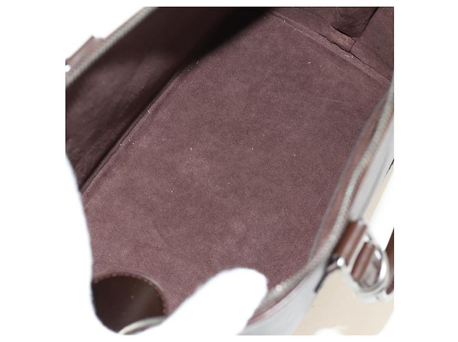 Louis Vuitton Alma Epi Leather PM Braun - Ansicht 5