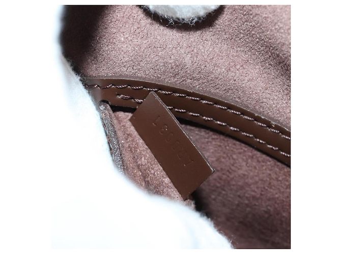 Louis Vuitton Alma Epi Leather PM Braun - Ansicht 7