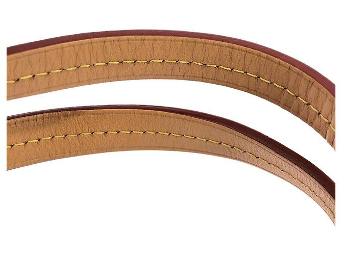 Zaino Louis Vuitton Monogram Montsouris PM Marrone - vista 7