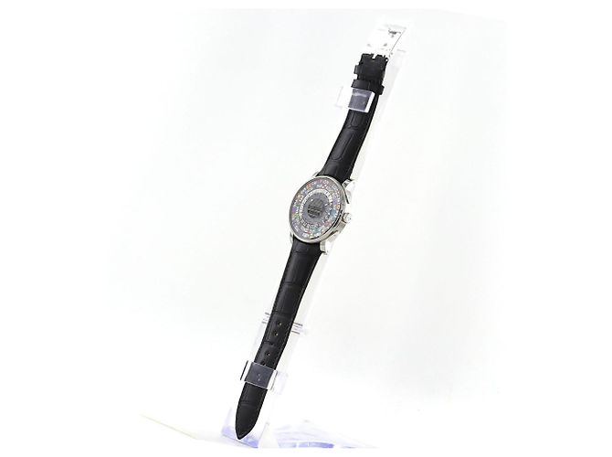 Orologio da Polso Automatico Louis Vuitton Escale Time Zone Q5D20 - vista 2