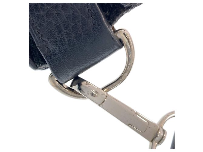 Hermès Borsa a tracolla Hermes Evelyne 1 PM Nero - vista 10