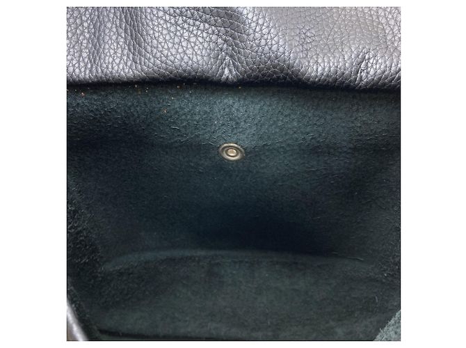Hermès Borsa a tracolla Hermes Evelyne 1 PM Nero - vista 9