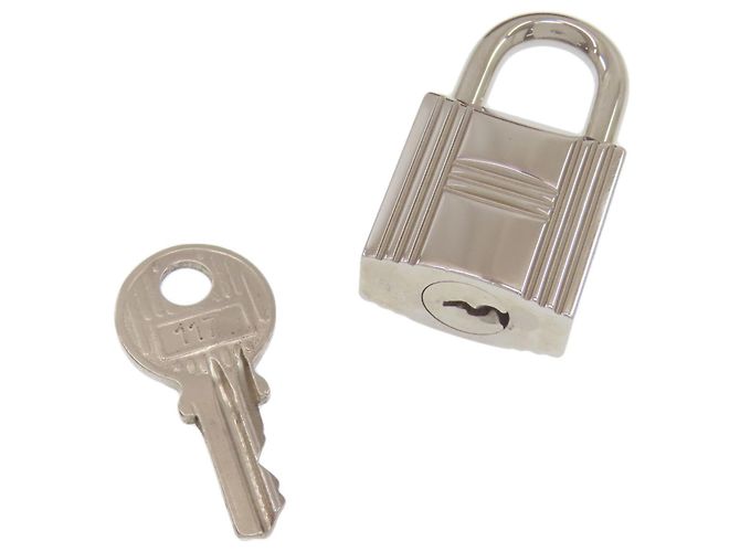 Hermès Bolsa Hermes Picotin Lock PM Marrom - vista 8