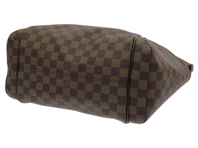 Sac à main Louis Vuitton Damier Totally MM - vue 2