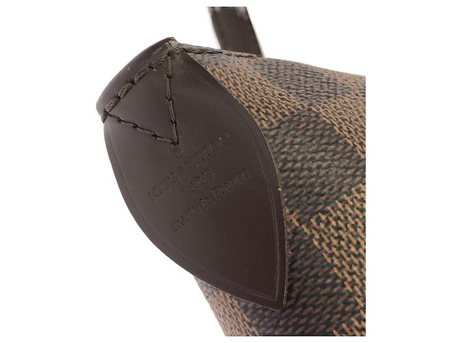 Sac à main Louis Vuitton Damier Totally MM - vue 3