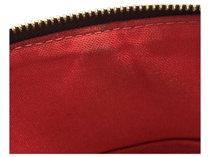 Sac à main Louis Vuitton Damier Totally MM - vue 7