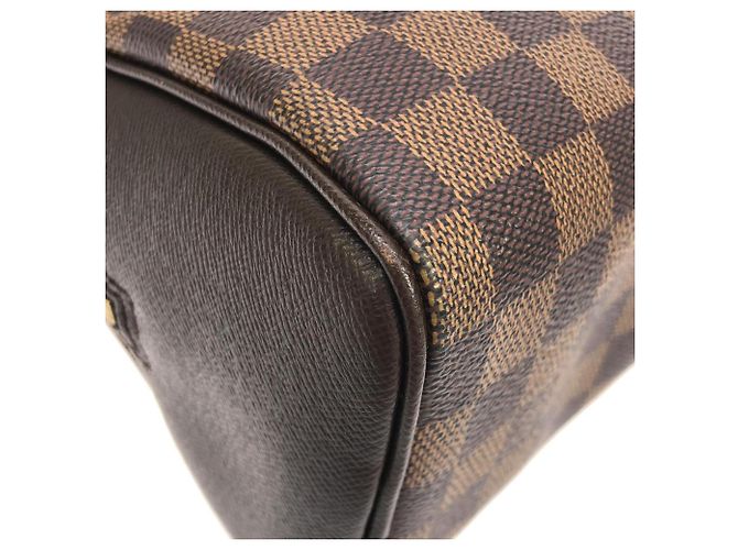 Borsa Louis Vuitton Damier Brera Damier ebene - vista 2