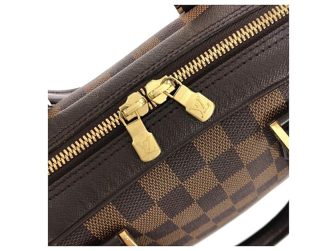 Borsa Louis Vuitton Damier Brera Damier ebene - vista 3