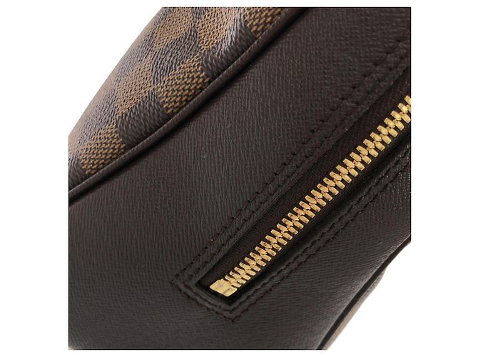 Borsa Louis Vuitton Damier Brera Damier ebene - vista 4