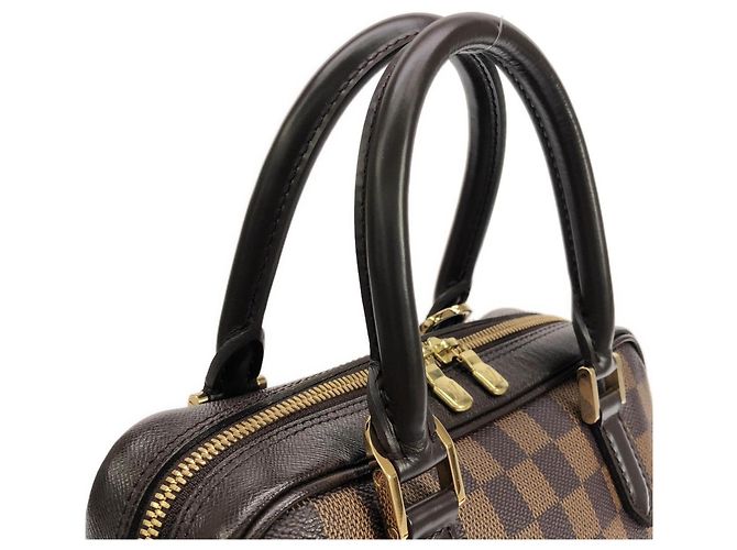 Borsa Louis Vuitton Damier Brera Damier ebene - vista 5