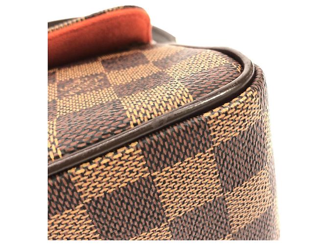 Borsa a tracolla Louis Vuitton Damier Recoleta N51299 Damier ebene - vista 3
