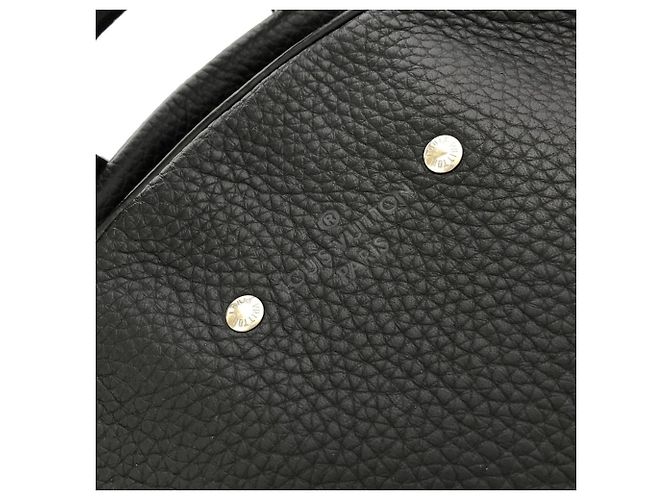 Zaino Louis Vuitton Taurillon Armand Nero - vista 4