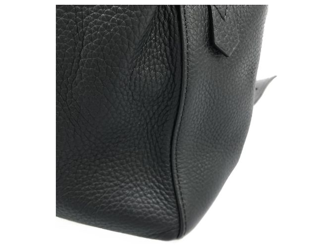Zaino Louis Vuitton Taurillon Armand Nero - vista 6