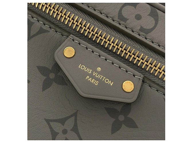 Bolsa de mão Louis Vuitton Monogram Vanity Chain M12427 Marrom - vista 4