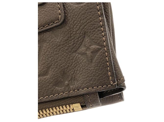Borsa Louis Vuitton Monogram Empreinte Petillante - vista 4