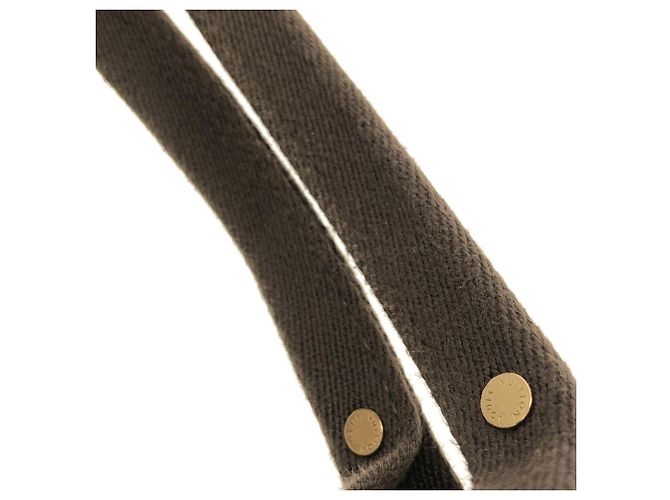 Louis Vuitton Monogram Beaubourg Handtasche Braun - Ansicht 5