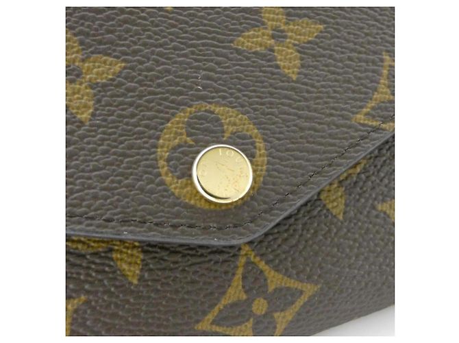 Cartera Louis Vuitton Monogram Sarah Castaño - vista 4
