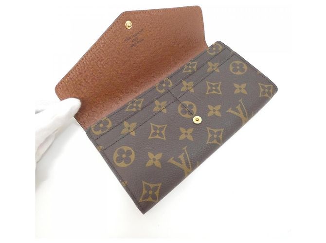 Cartera Louis Vuitton Monogram Sarah Castaño - vista 6