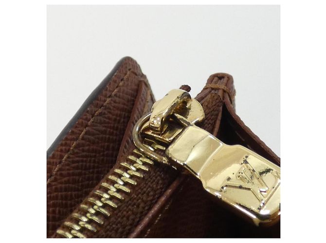 Cartera Louis Vuitton Monogram Sarah Castaño - vista 9