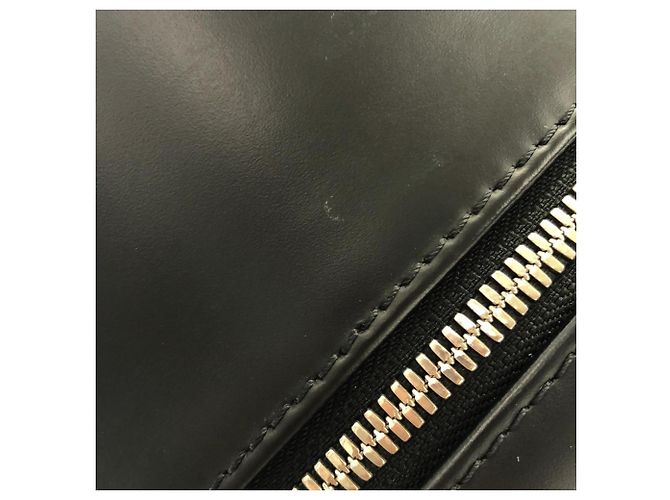 Zaino Louis Vuitton Monogram Macassar Josh M41530 Marrone - vista 5