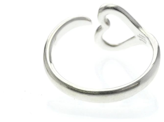 Tiffany & Co. Elsa Peretti Open Heart Argento 925 - vista 2