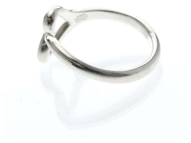 Tiffany & Co. Elsa Peretti Open Heart Argento 925 - vista 3