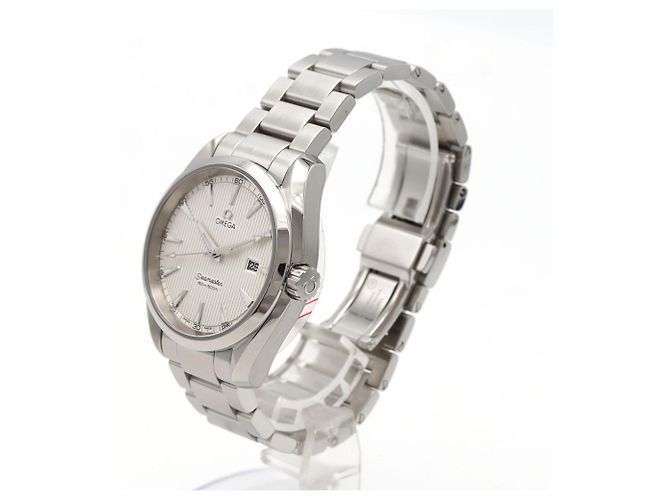 Orologio da Polso Omega Seamaster Aqua Terra Quartz - vista 2