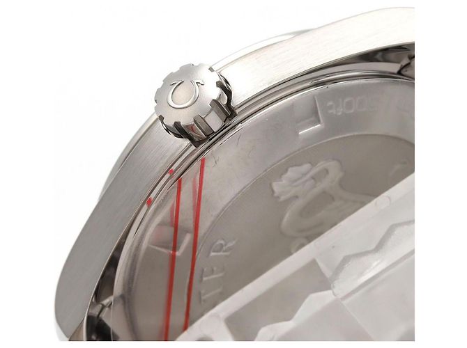Orologio da Polso Omega Seamaster Aqua Terra Quartz - vista 4