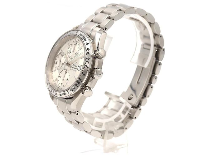Orologio Automatico Omega Speedmaster Date 3513.30 - vista 2