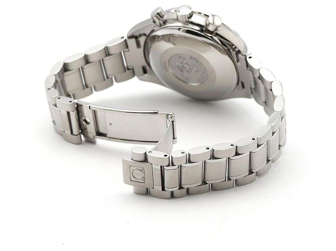 Orologio Automatico Omega Speedmaster Date 3513.30 - vista 7