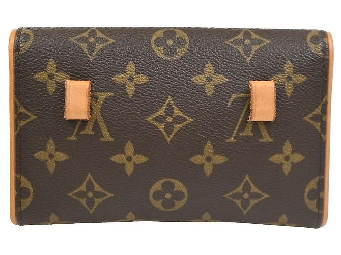 Louis Vuitton Florentine Waist Monogram Canvas medium Braun - Ansicht 2