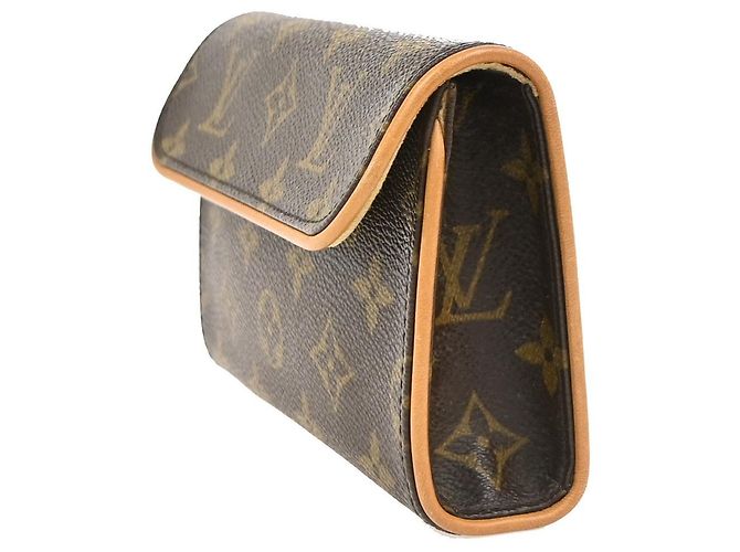Louis Vuitton Florentine Waist Monogram Canvas medium Braun - Ansicht 3
