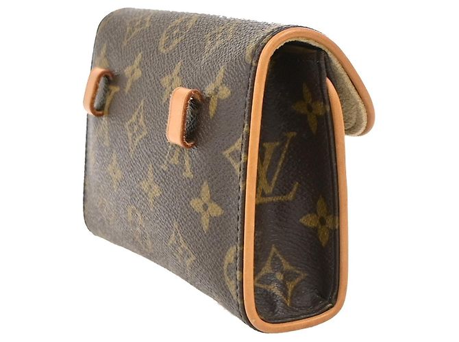 Louis Vuitton Florentine Waist Monogram Canvas medium Braun - Ansicht 4