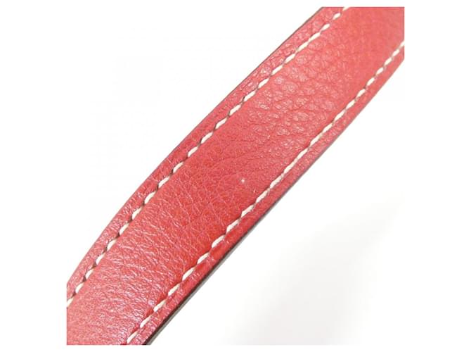 Hermès Borsa Hermes Arzan 31cm Rosso - vista 6