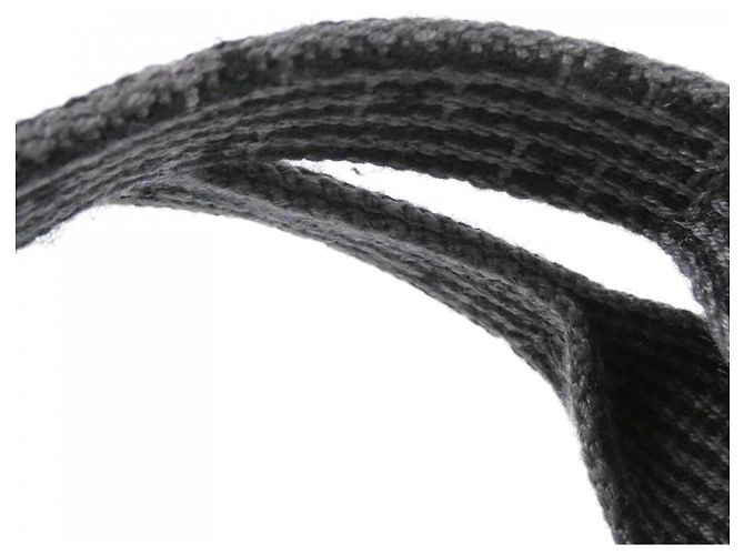 Hermès Hermes Herline MM Handtasche Schwarz - Ansicht 7