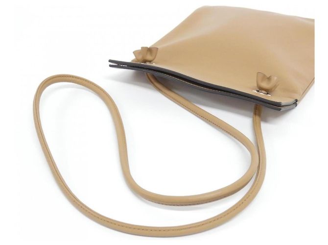Hermès Hermes Sac Aline MINI Shoulder Bag Beige - Ansicht 5