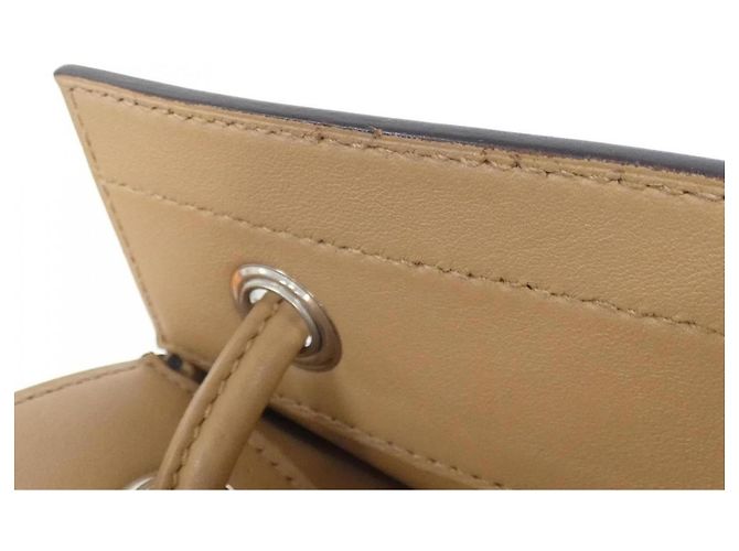 Hermès Hermes Sac Aline MINI Shoulder Bag Beige - Ansicht 7